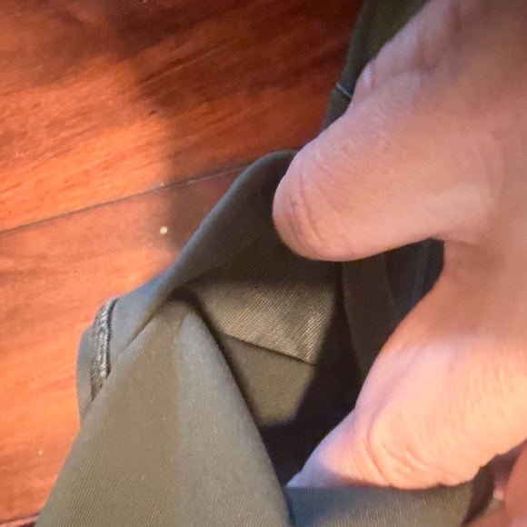 Lululemon Athletica Olive Leggings - Picture 5 of 6